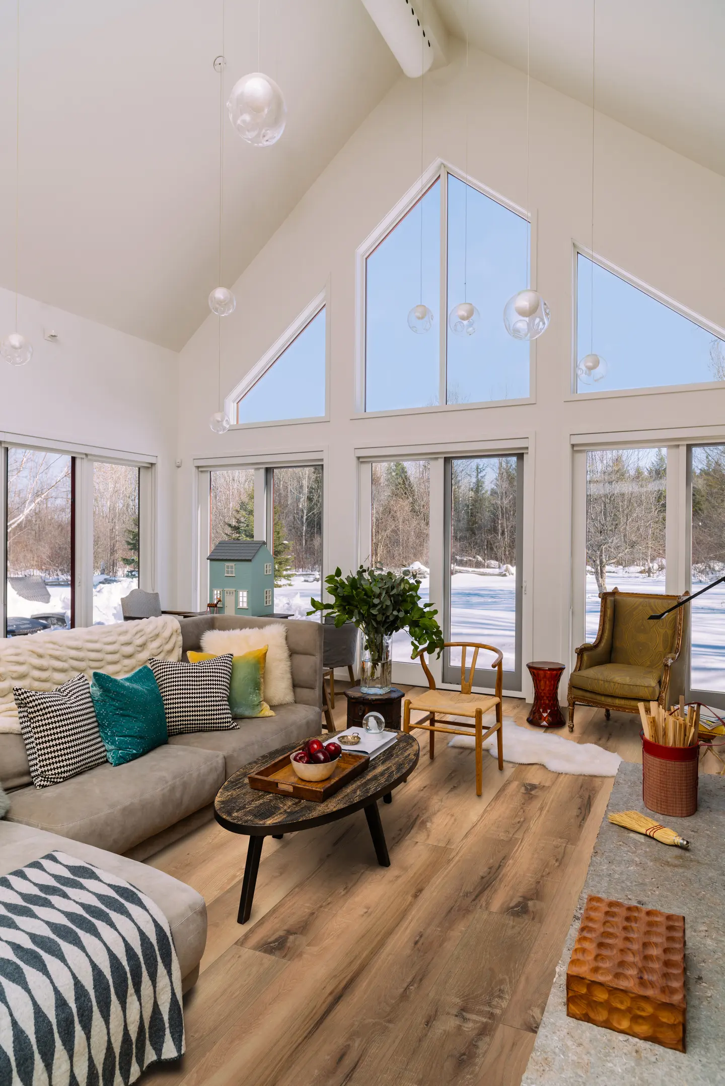 North Shore Oak view 3